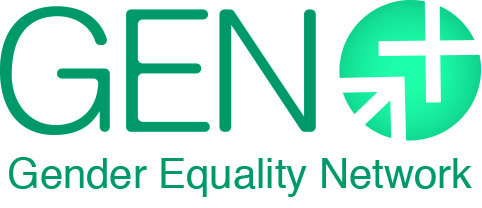 Logo for GEN Gender Equality Network