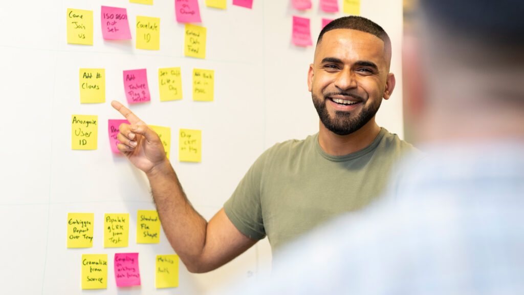 Member of Home Office staff